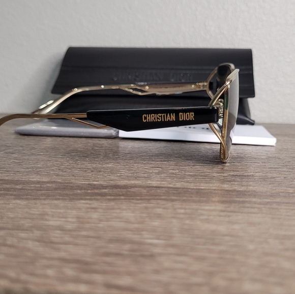 DIOR Sunglases, Unisex,  NEW - Picture 7 of 10